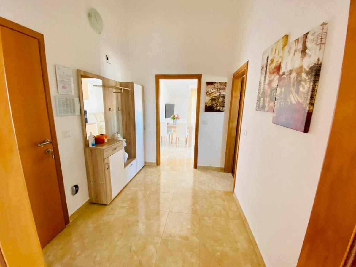 Apartments Brnada Umag Eksteriør bilde