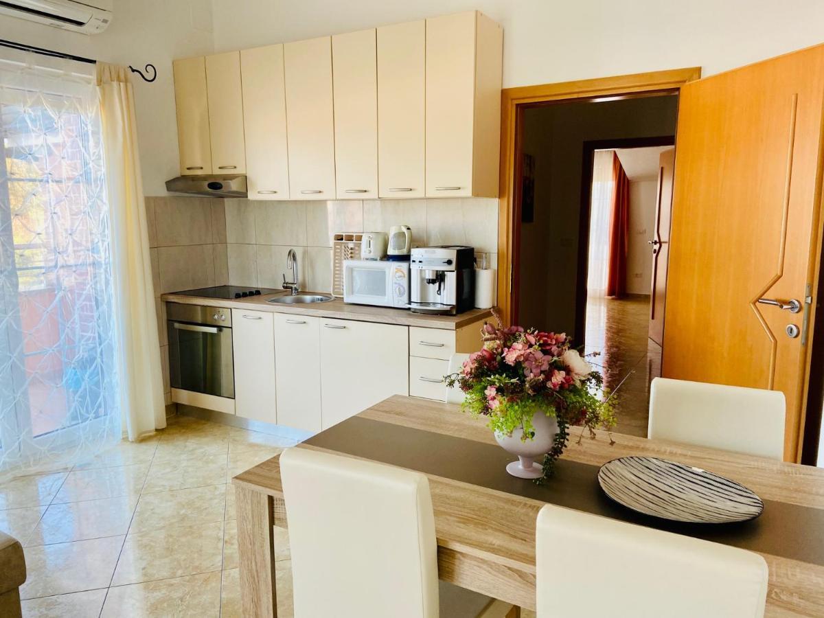 Apartments Brnada Umag Eksteriør bilde