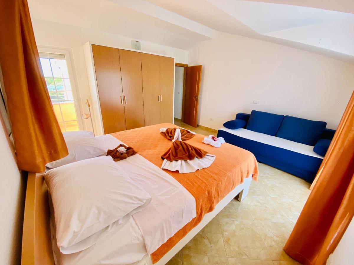 Apartments Brnada Umag Eksteriør bilde