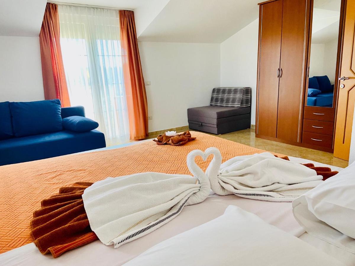 Apartments Brnada Umag Eksteriør bilde