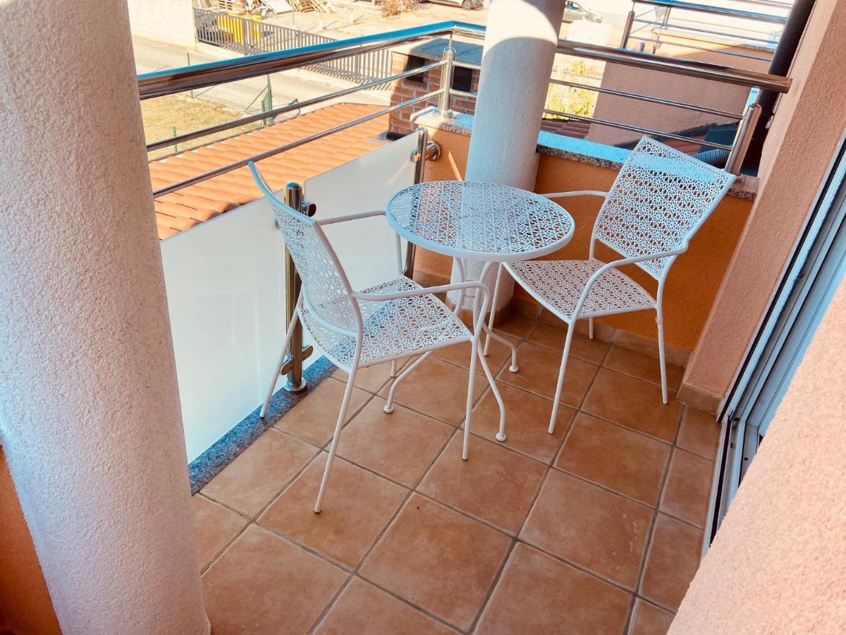 Apartments Brnada Umag Eksteriør bilde