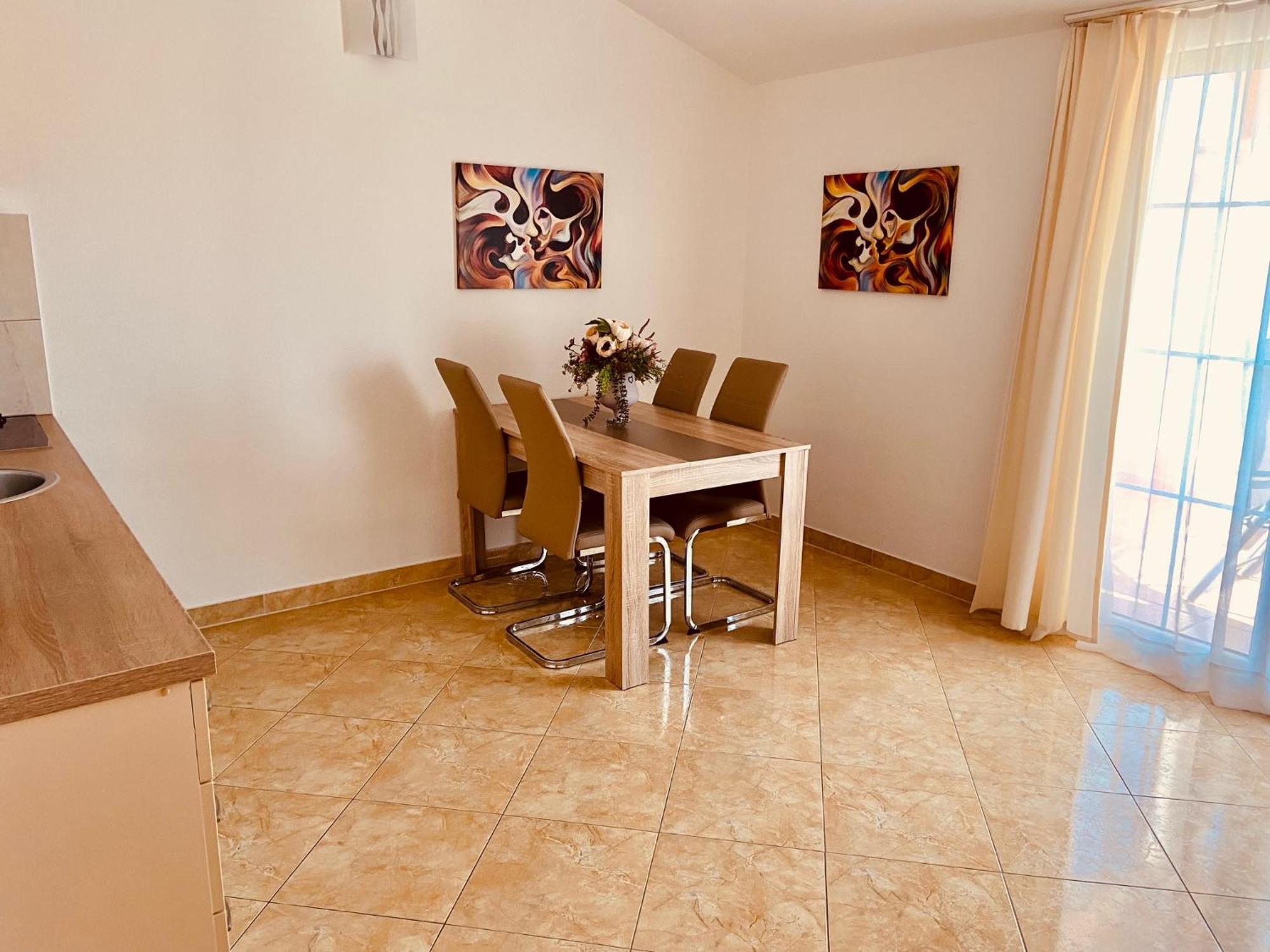 Apartments Brnada Umag Eksteriør bilde