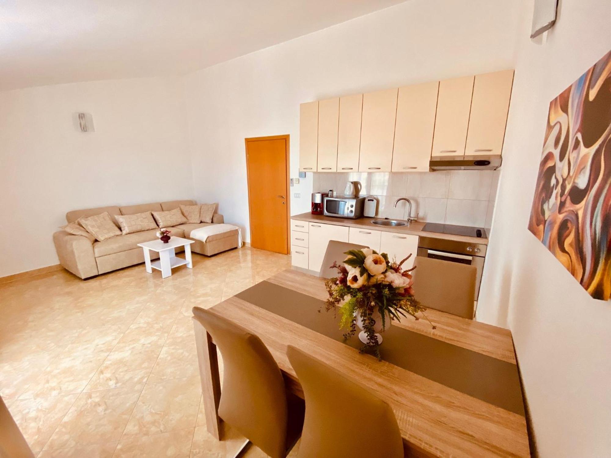 Apartments Brnada Umag Eksteriør bilde