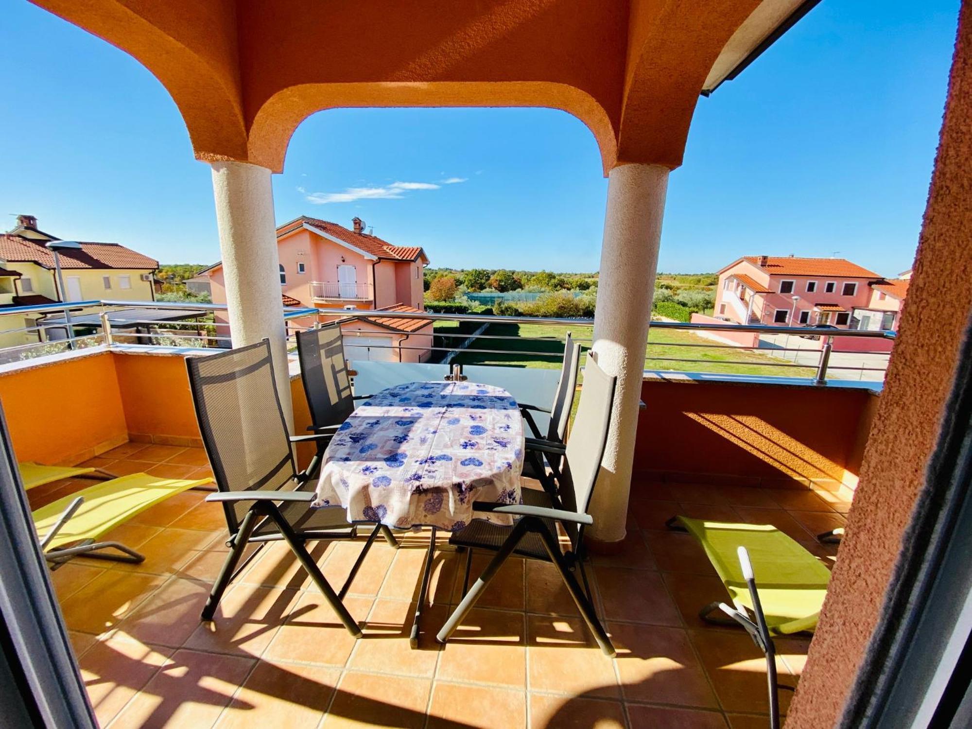 Apartments Brnada Umag Eksteriør bilde