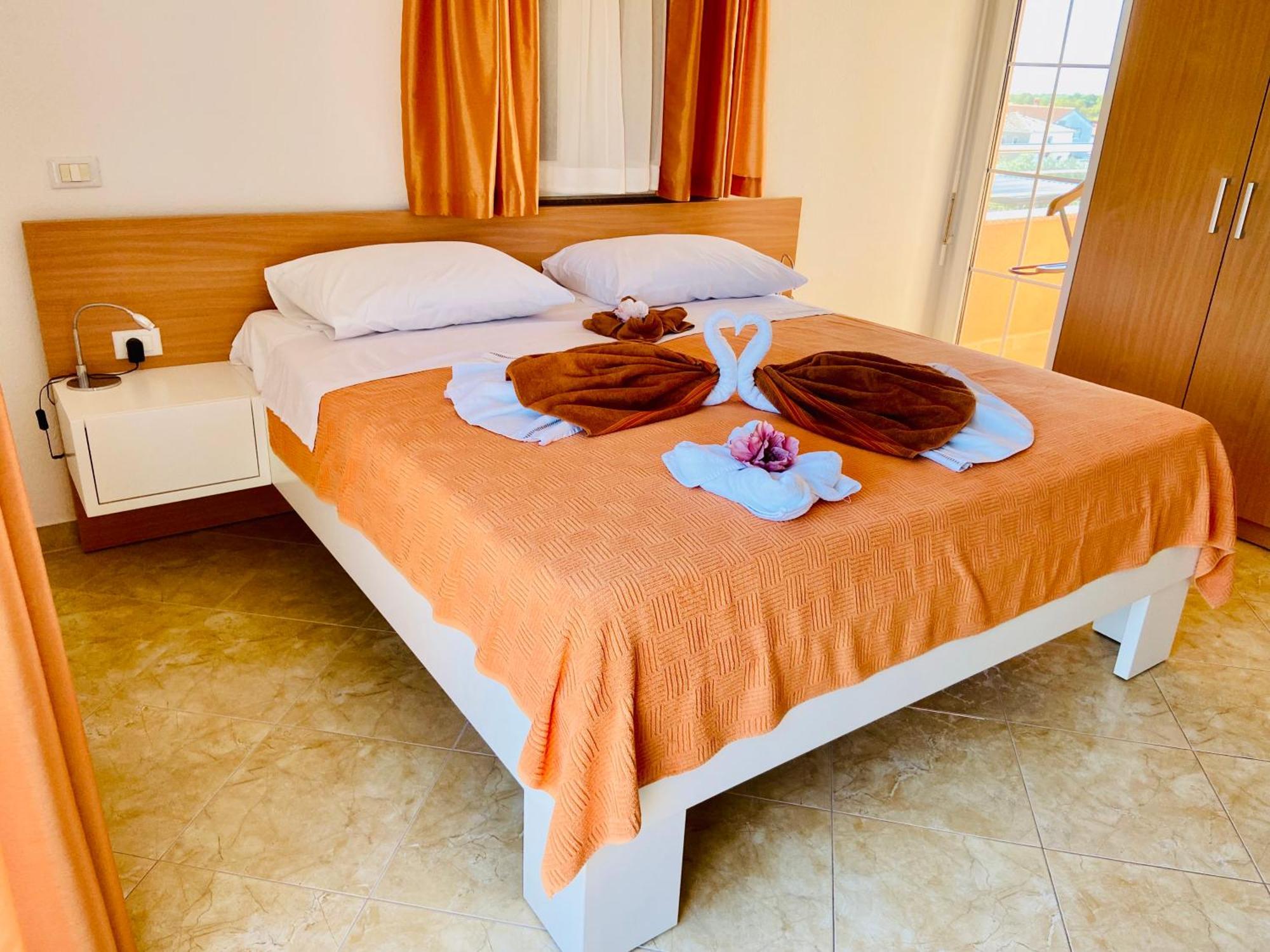 Apartments Brnada Umag Eksteriør bilde